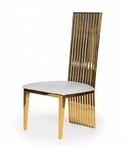 Gold  CHAIR