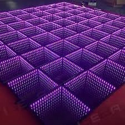 LIGHT DANCE FLOOR.